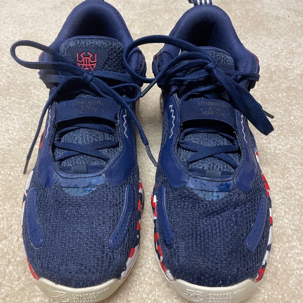 adidas Donovan Mitchell D.O.N. Issue #3 'USA' GW2945